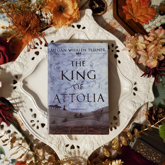 The King of Attolia