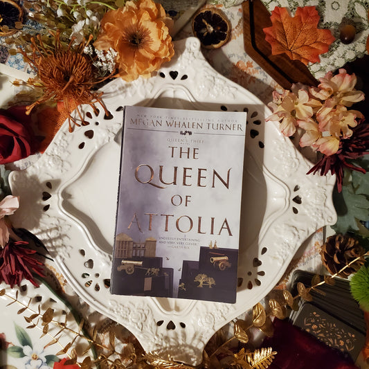 The Queen of Attolia