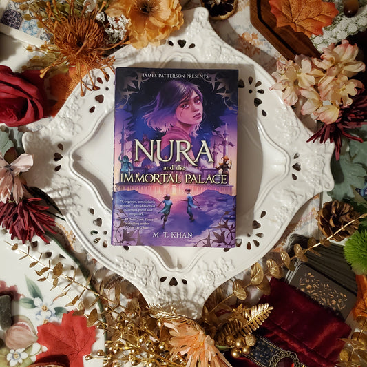 Nura and the Immortal Palace