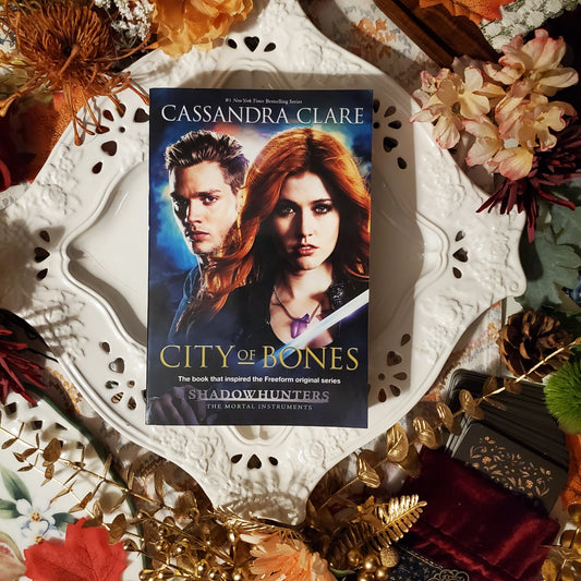 City of Bones (TV Tie-in)