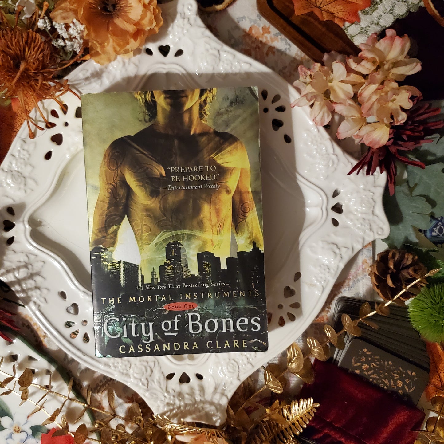 City of Bones