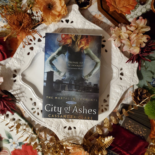 City of Ashes