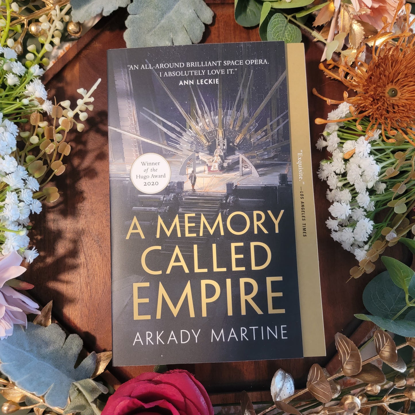 A Memory Called Empire