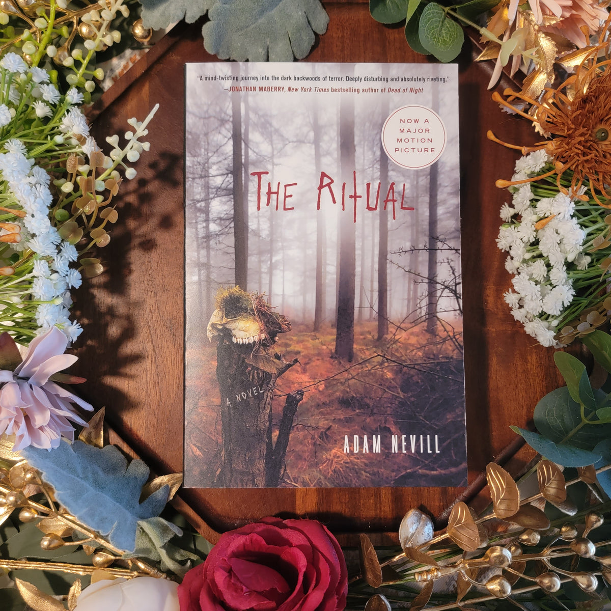 Amd Ritual Book The Ritual – Bloodstone Books