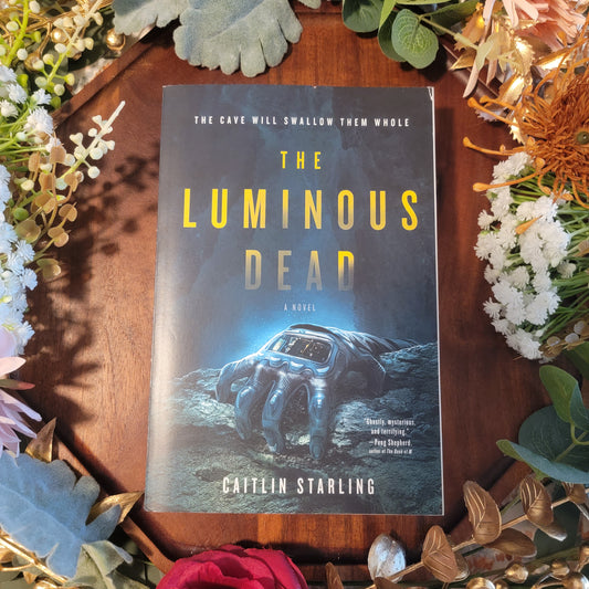 The Luminous Dead: A Novel