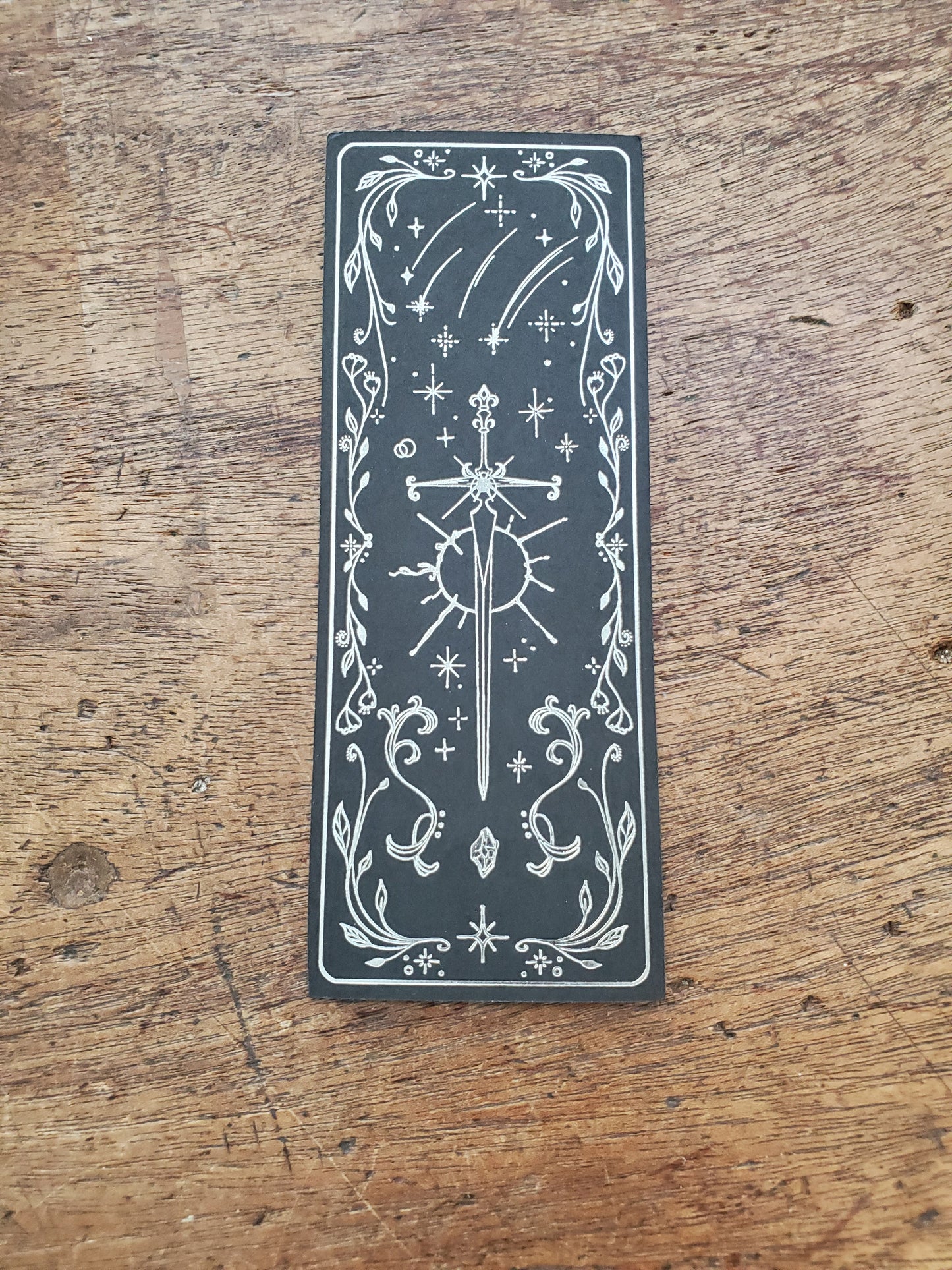 The River and The Star Bookmark