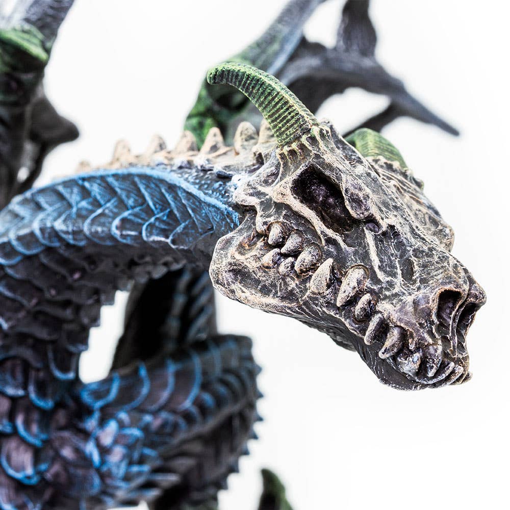 Ghost Dragon Figurine Toy
