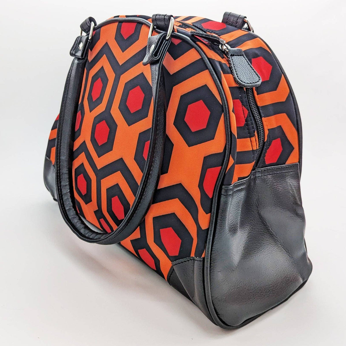 Overlook Hotel Carpet Purse