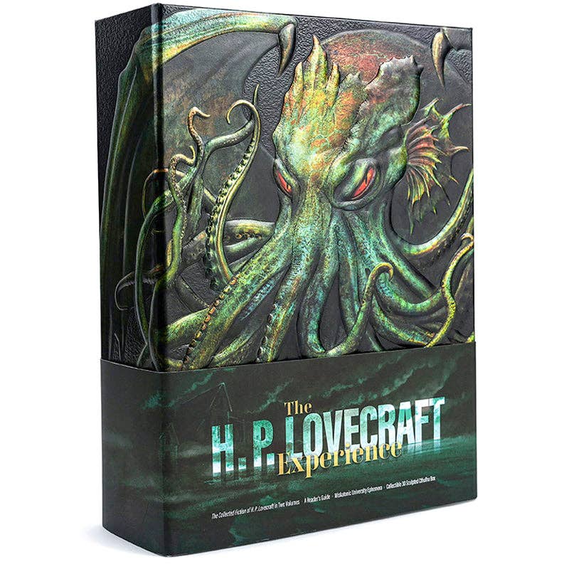 The H. P. Lovecraft Experience