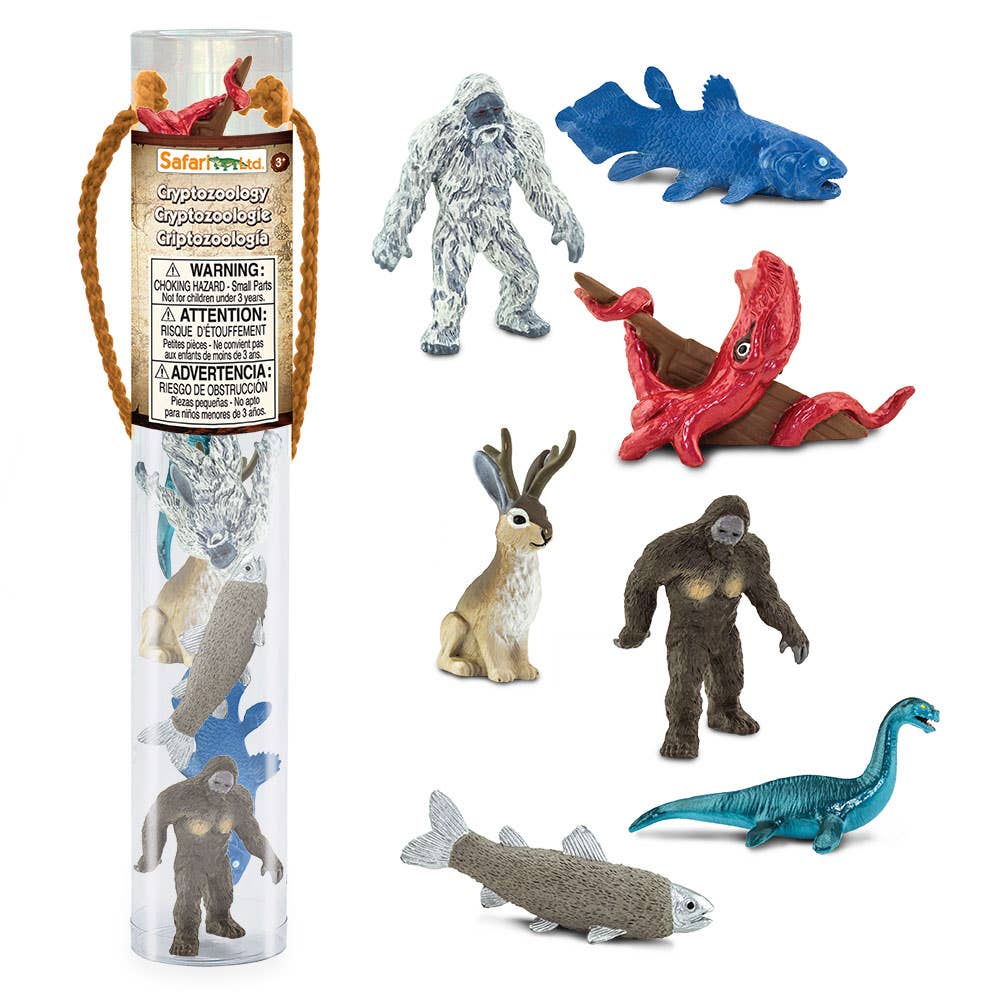 Cryptozoology Designer TOOB®