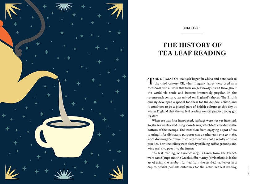 Reading Tea Leaves