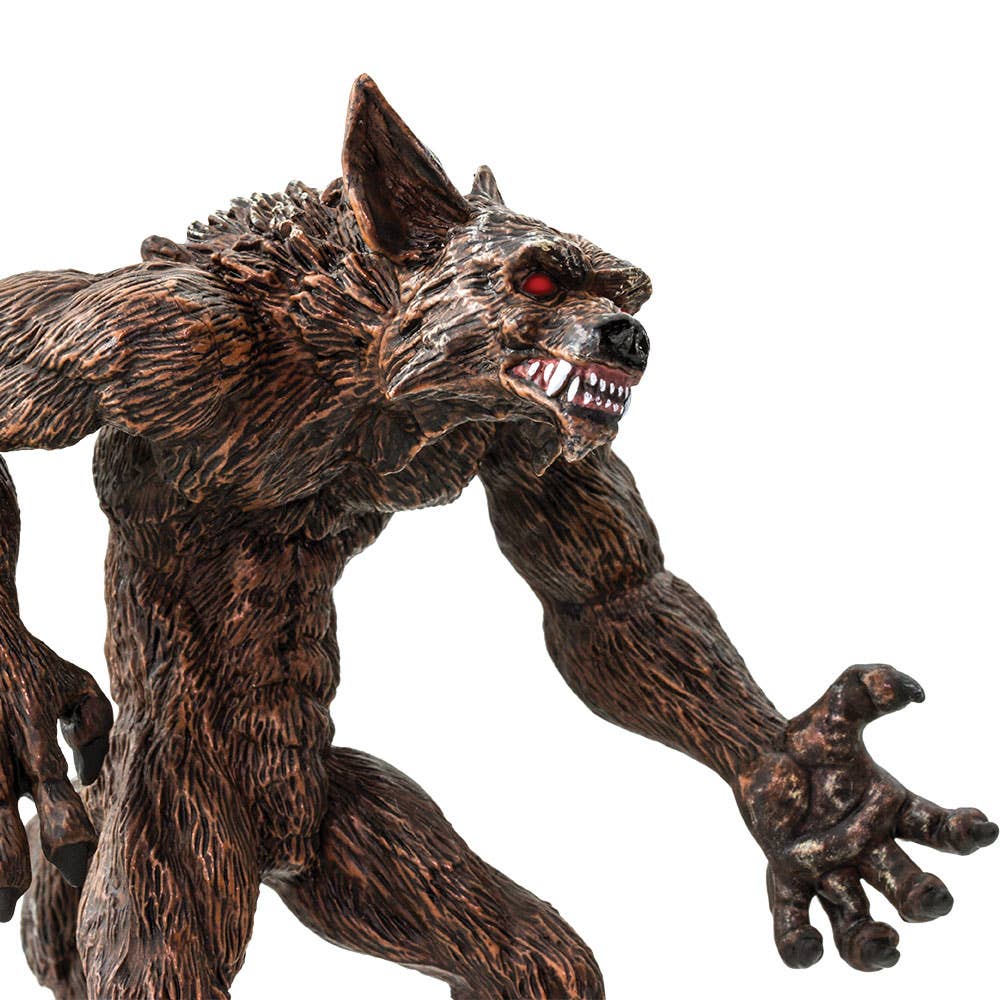 Werewolf Figurine Toy