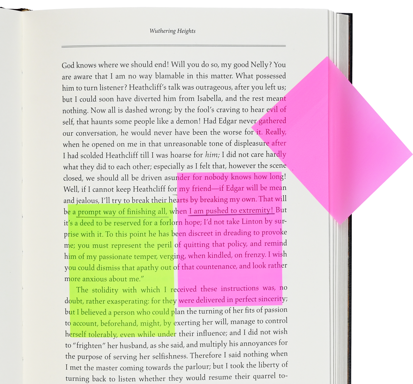 Translucent Sticky Notes