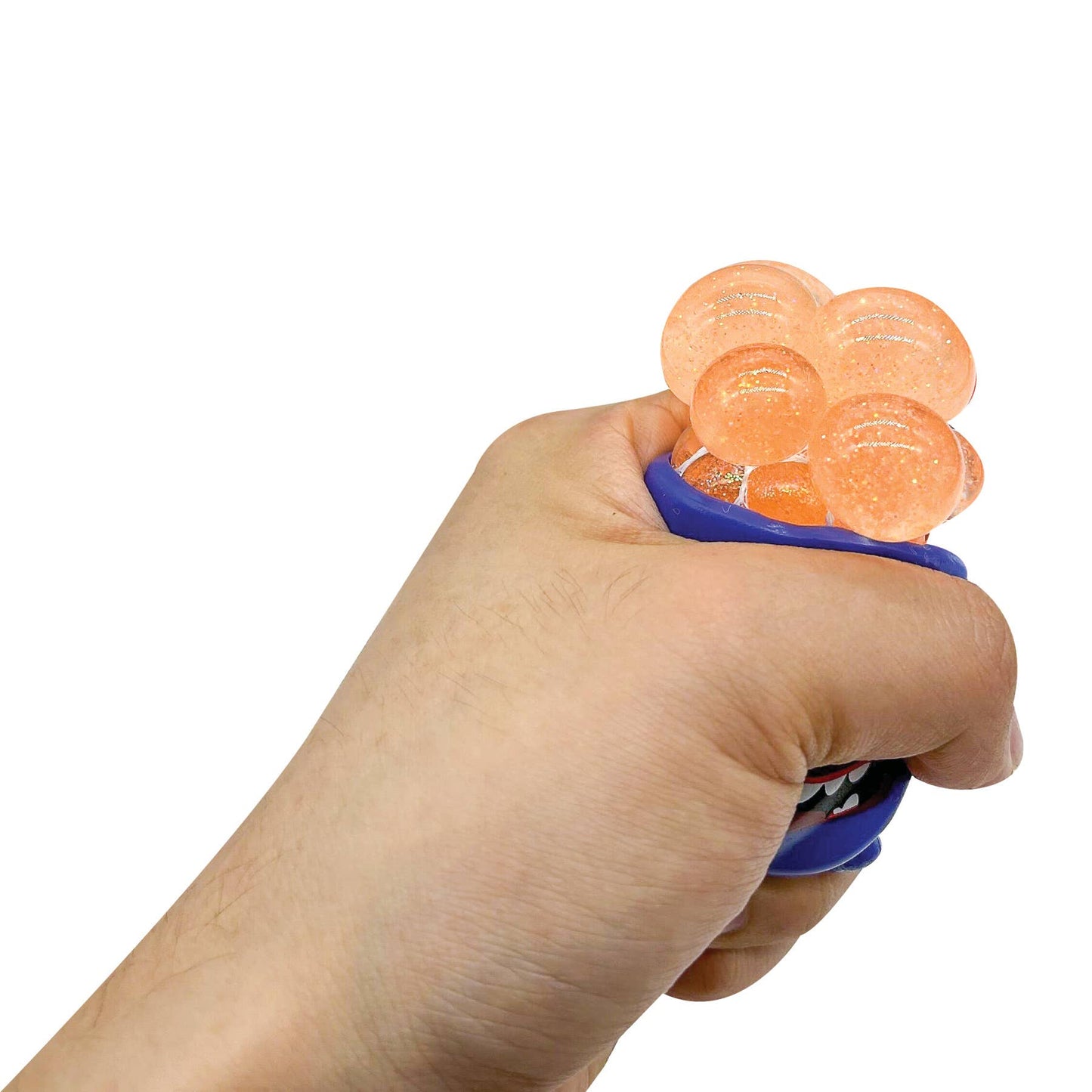 Monster Brain Mesh Stress Ball