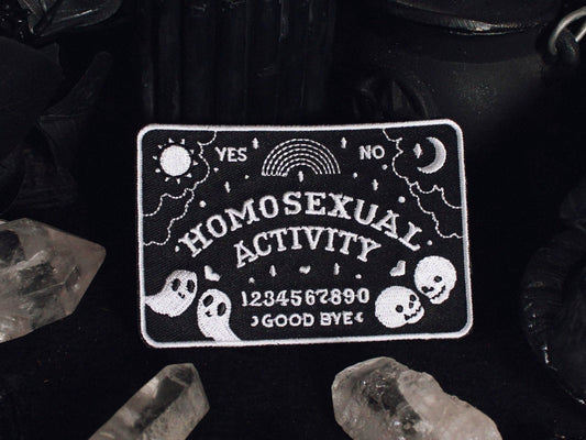 Homosexual Activity Patch