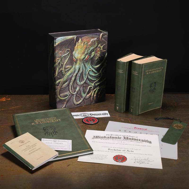 The H. P. Lovecraft Experience