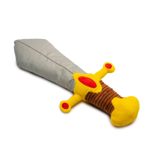 Paladin's Sword Crinkle Toy - Dog Toy