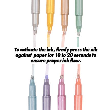 Metalic Glitter Highlighter
