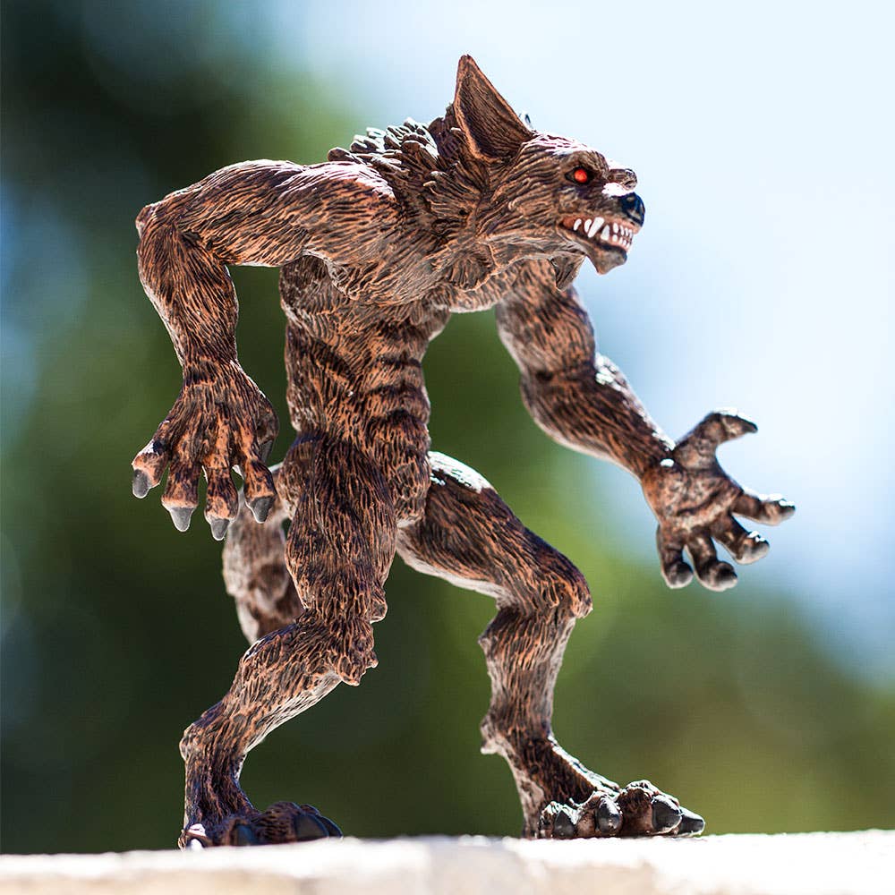 Werewolf Figurine Toy
