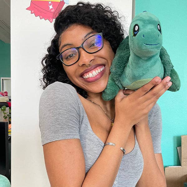 Squishable - Mini Nessie Plush