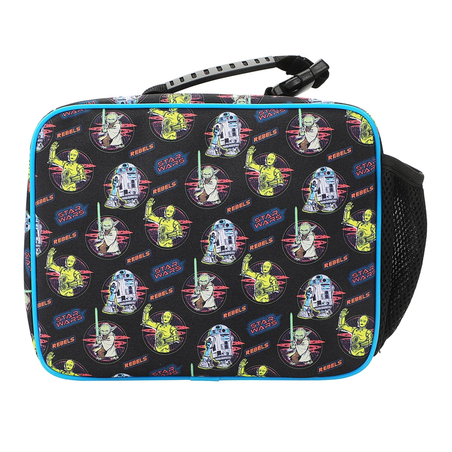 Star Wars Vintage-Inspired Characters Insulated Lunch Kit