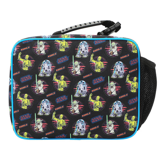 Star Wars Vintage-Inspired Characters Insulated Lunch Kit