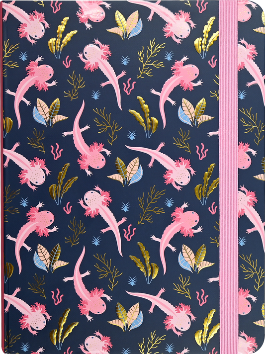 Axolotl Journal
