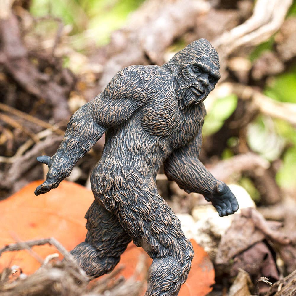 Bigfoot Figurine Toy