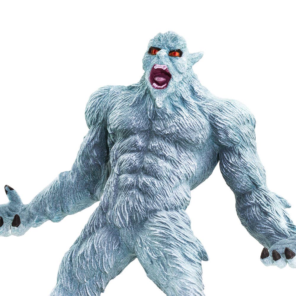 Yeti Figurine Toy
