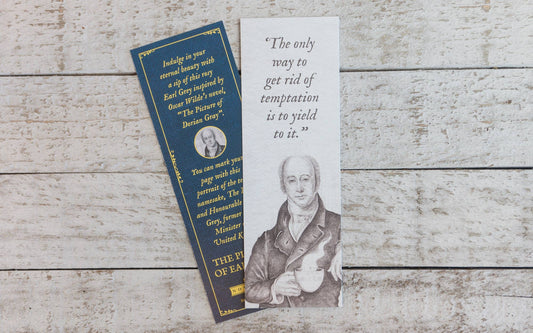 The Picture of Dorian Grey - Quote Bookmark