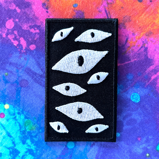 Eldritch Eye Rectangle Patch