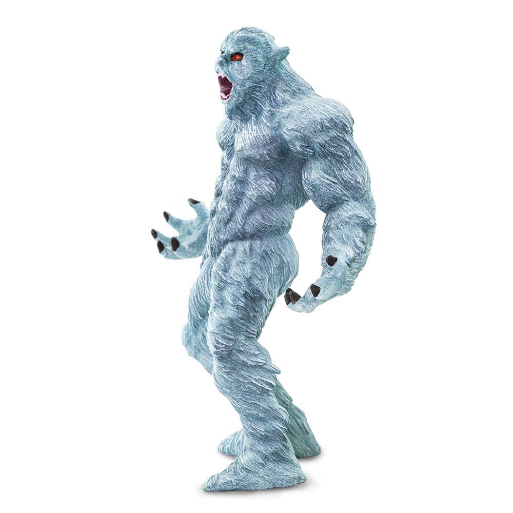 Yeti Figurine Toy