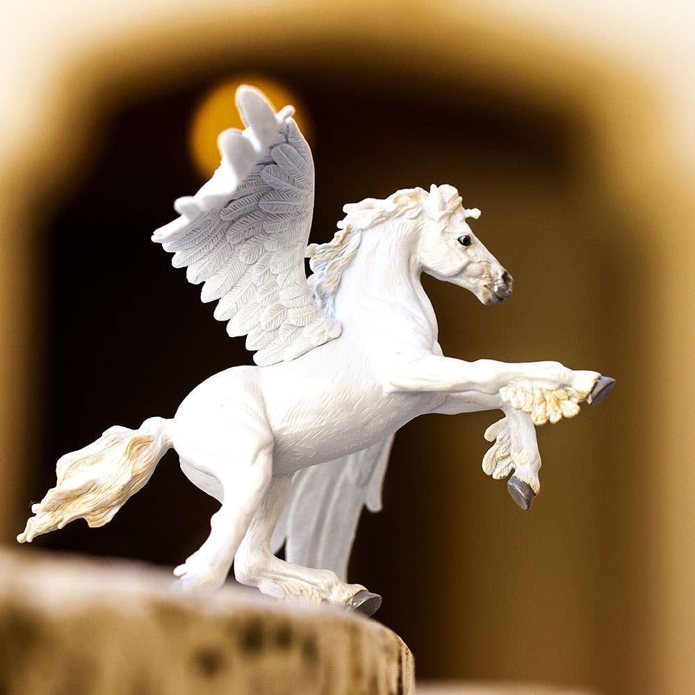 Pegasus Figurine Toy