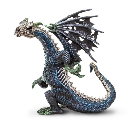 Ghost Dragon Figurine Toy