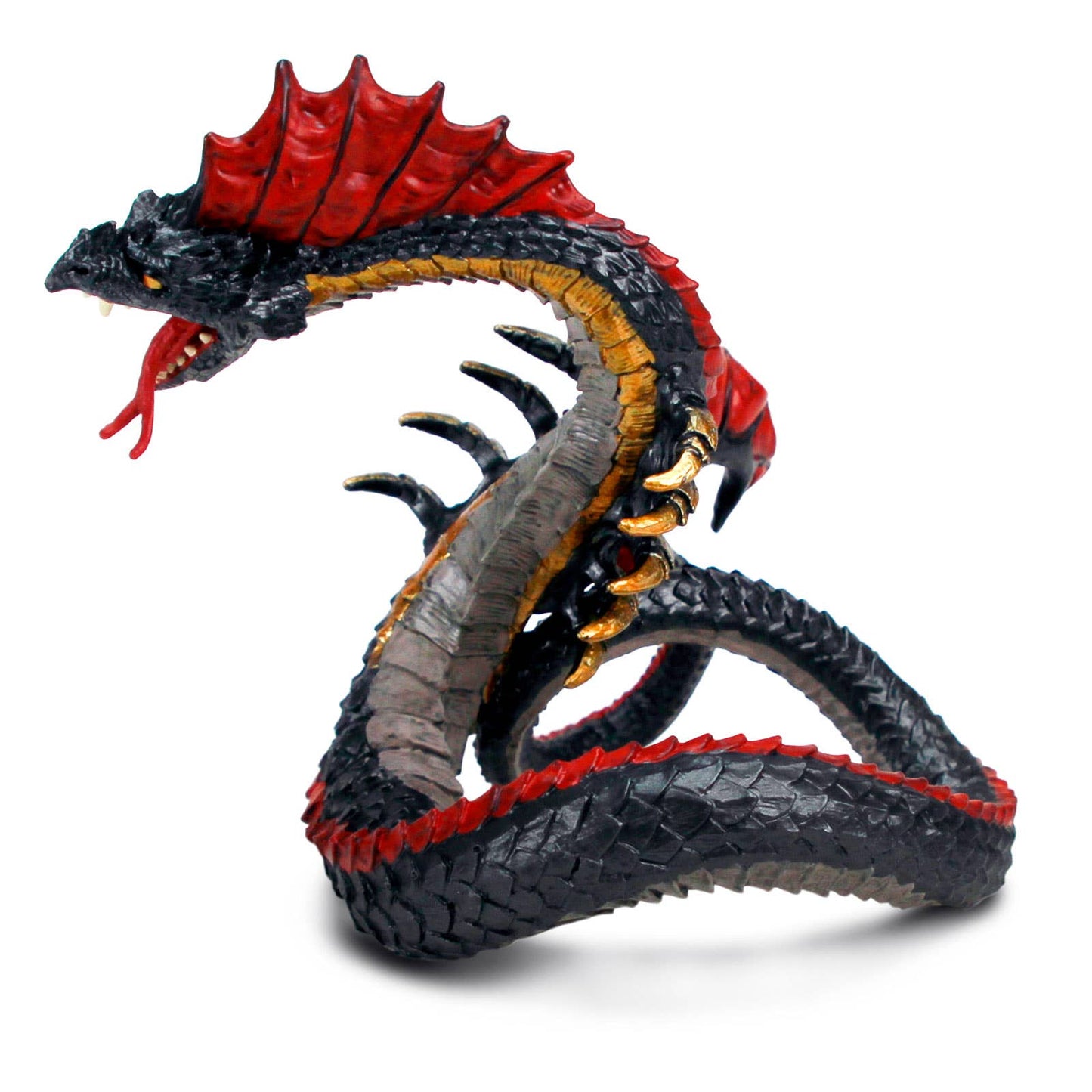 Basilisk Figurine Toy