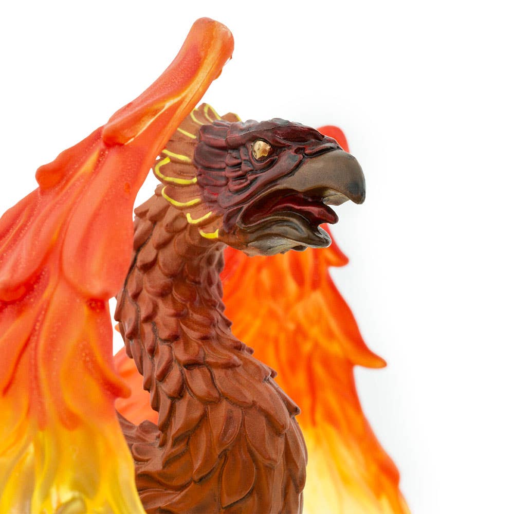 Phoenix Figurine Toy