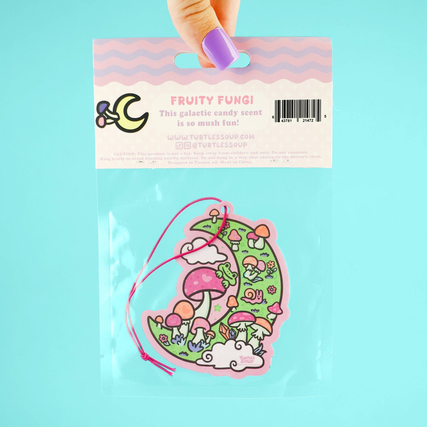 Fruity Fungi Air Freshener