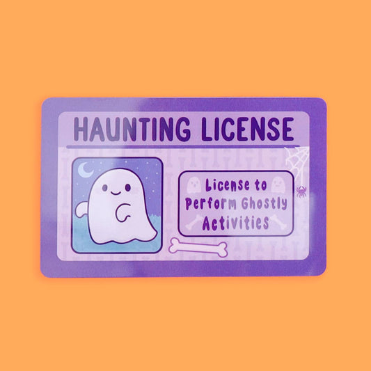 Haunting License Fake ID Fake Drivers License