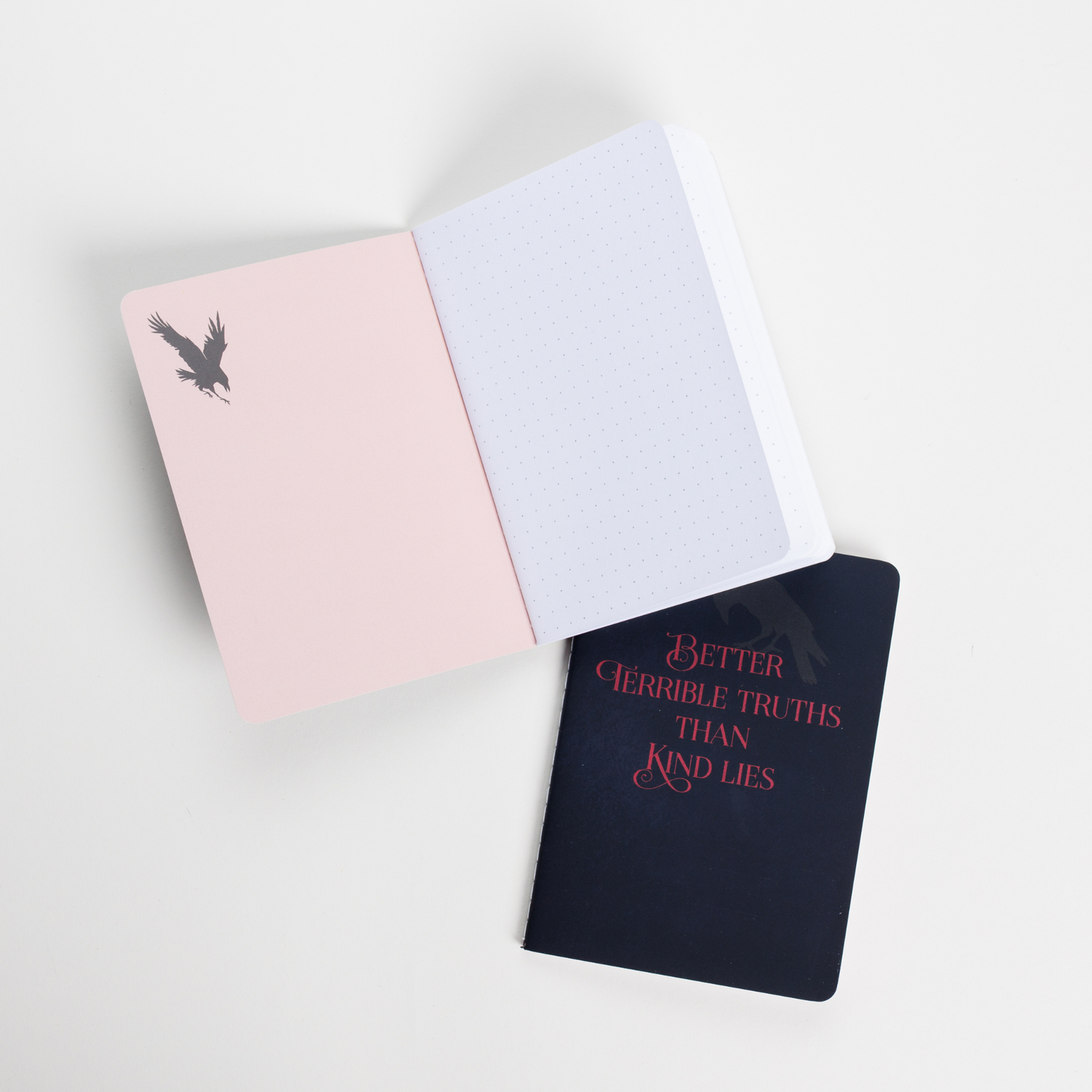 Terrible Truths Pocket Journal | Six of Crows