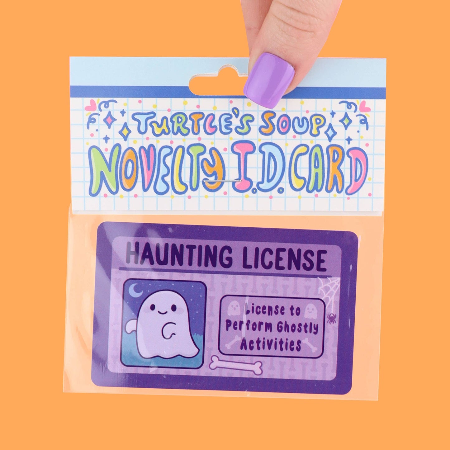 Haunting License Fake ID Fake Drivers License