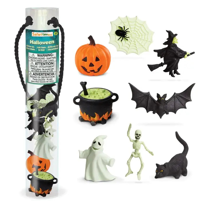 Glow-in-the-Dark Halloween Designer TOOB®