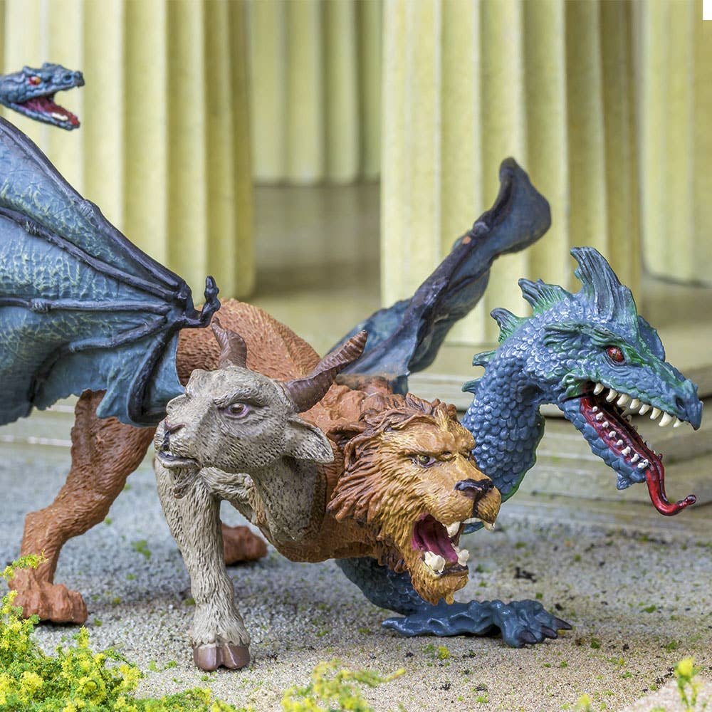 Chimera Figurine Toy
