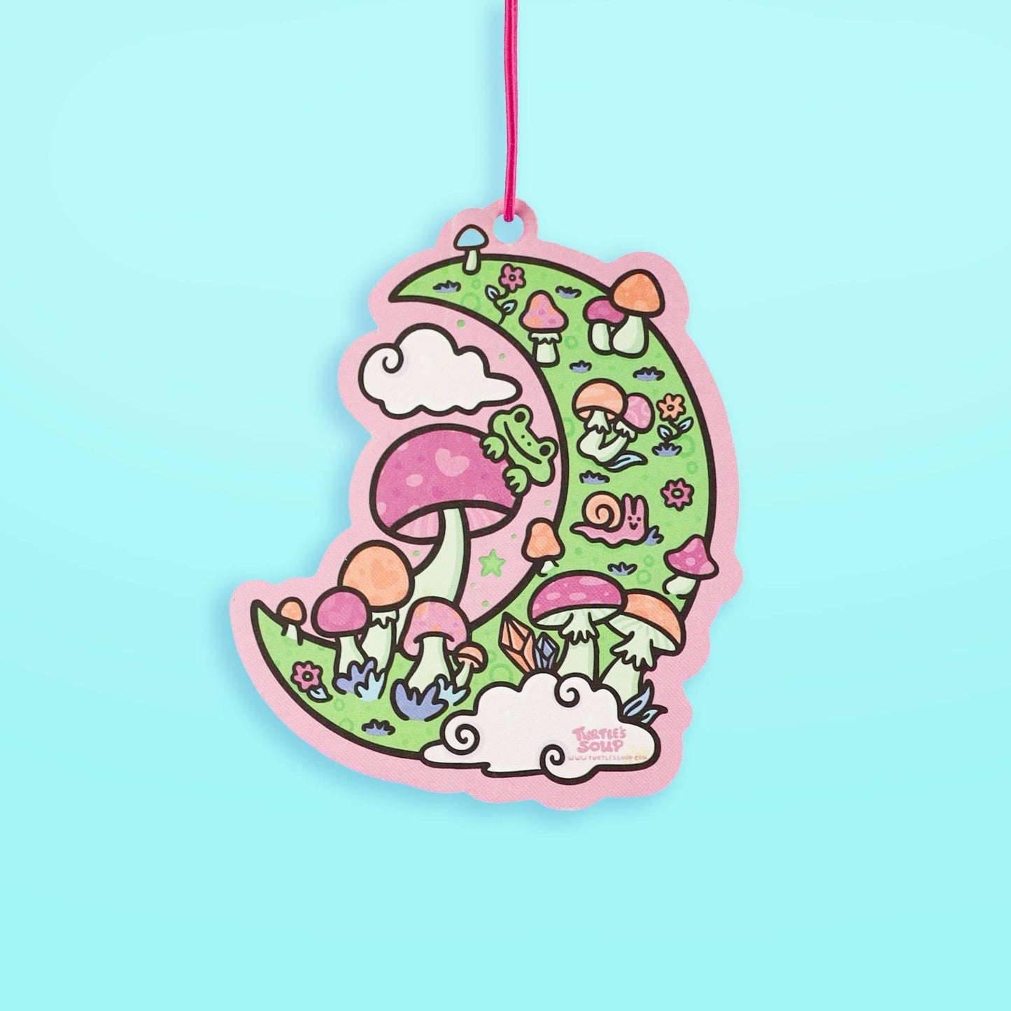 Fruity Fungi Air Freshener