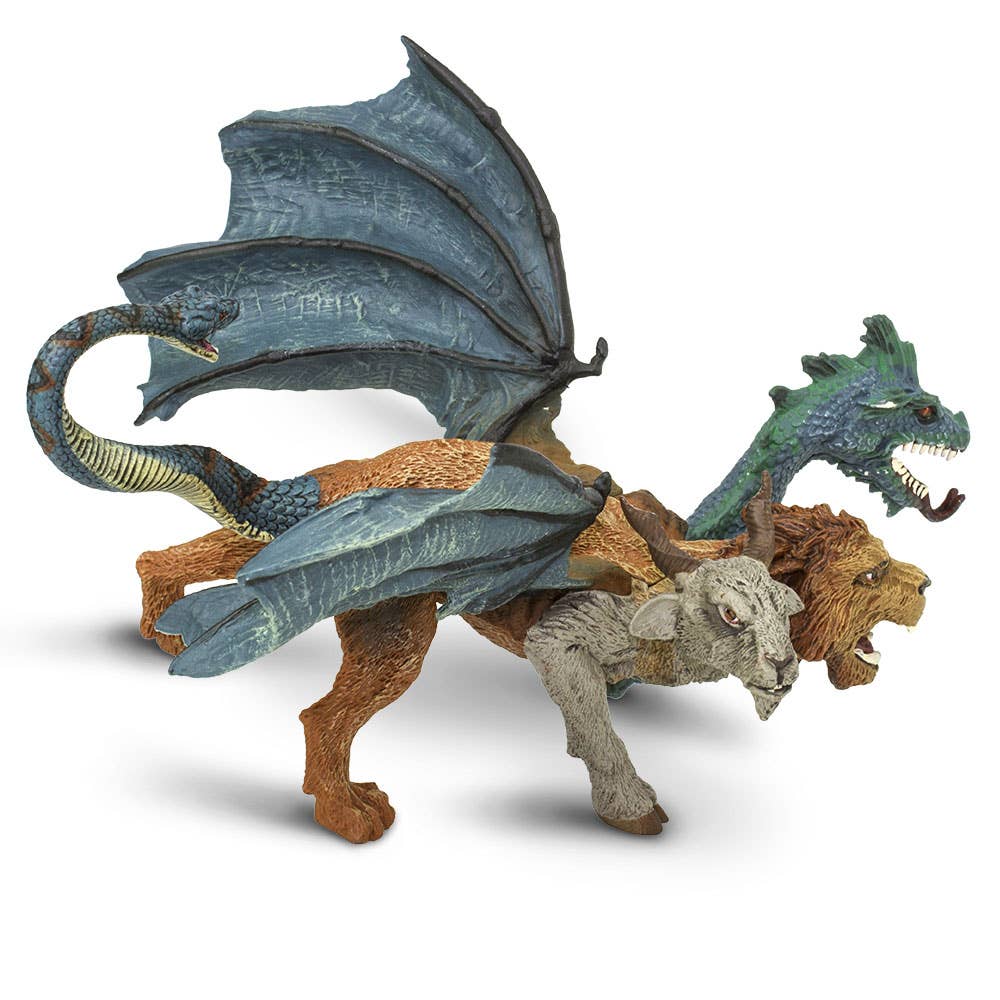 Chimera Figurine Toy