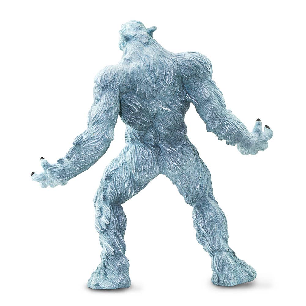 Yeti Figurine Toy