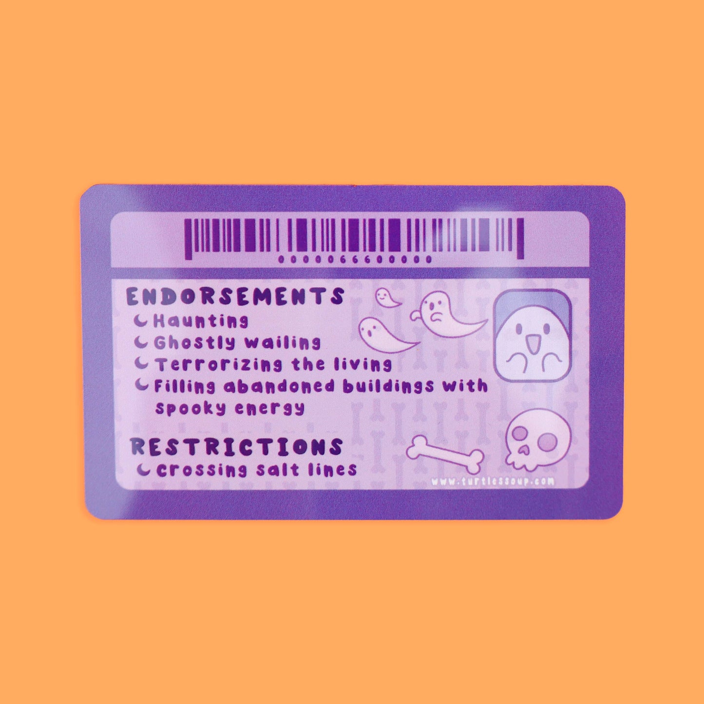 Haunting License Fake ID Fake Drivers License