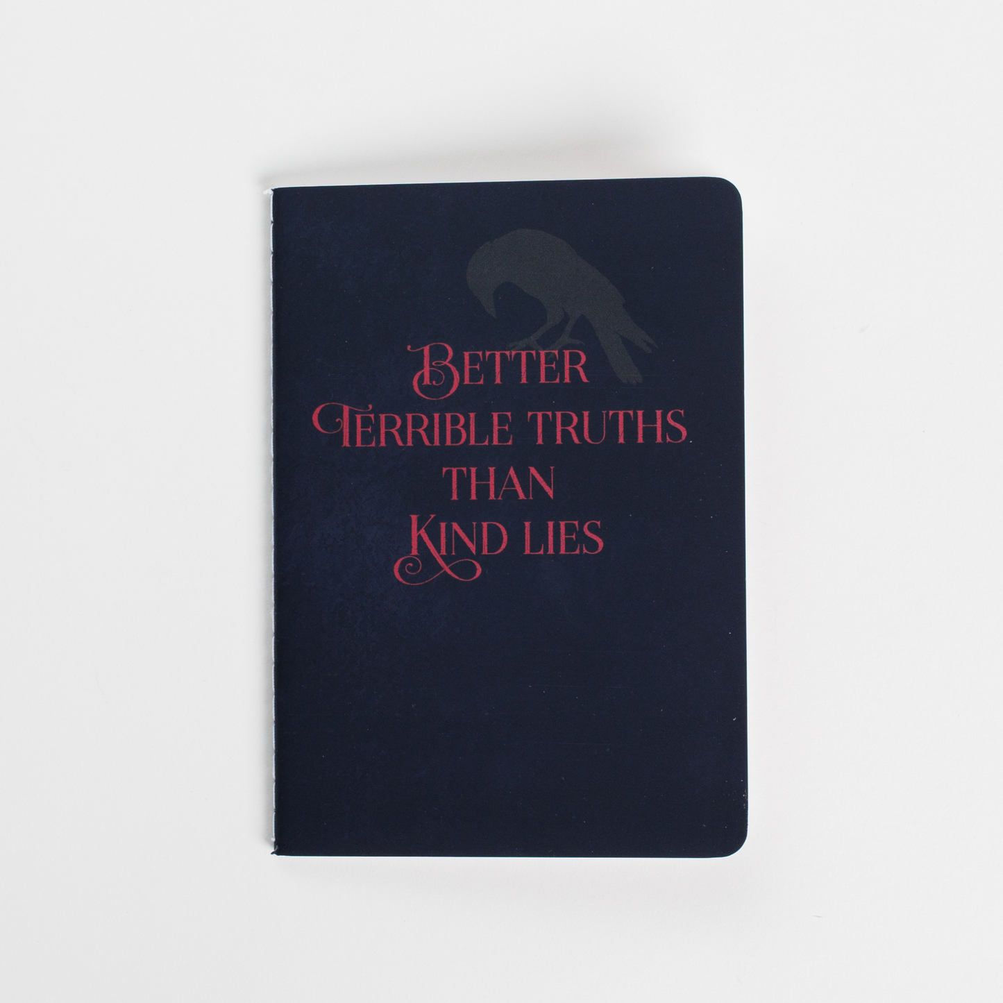 Terrible Truths Pocket Journal | Six of Crows