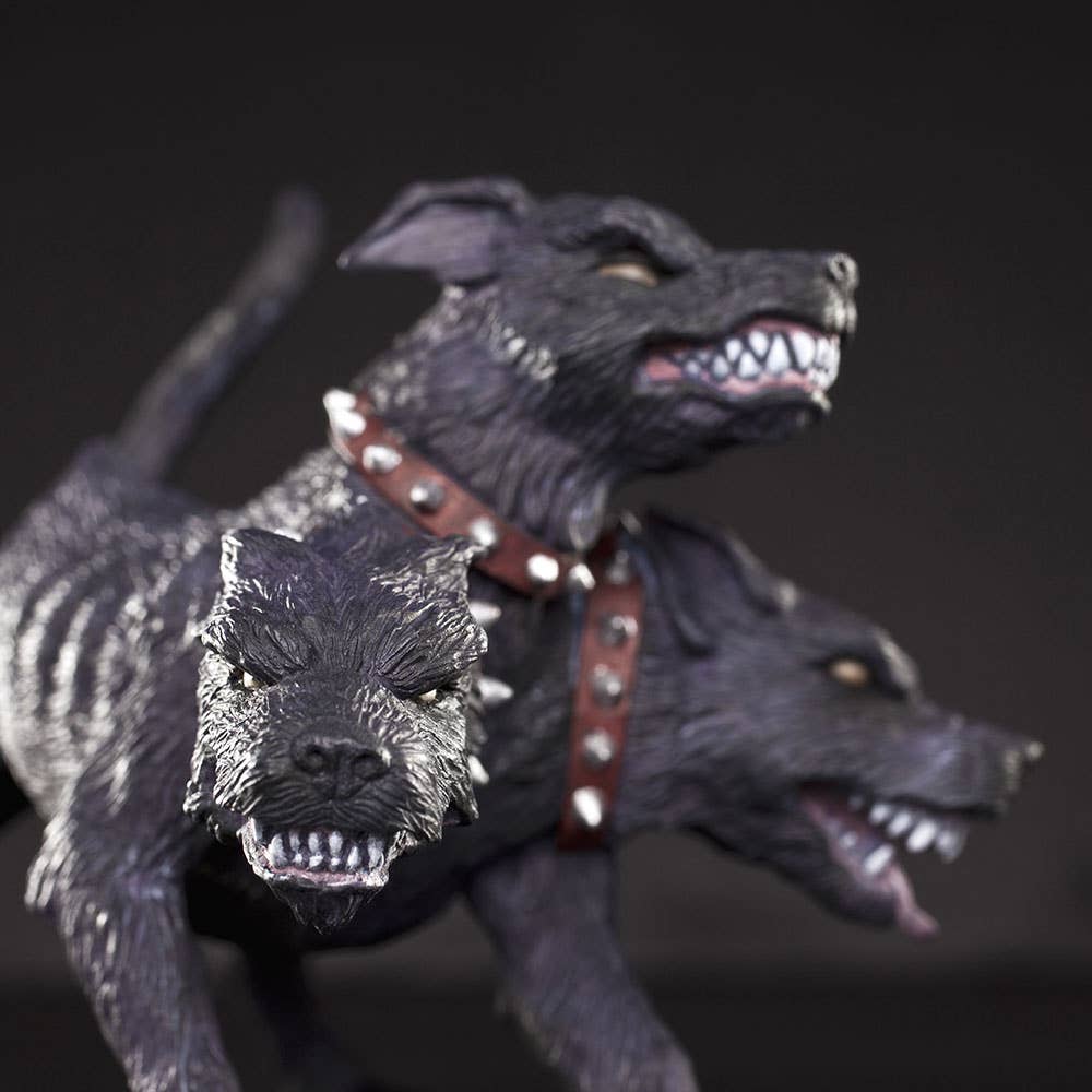 Cerberus Figurine Toy