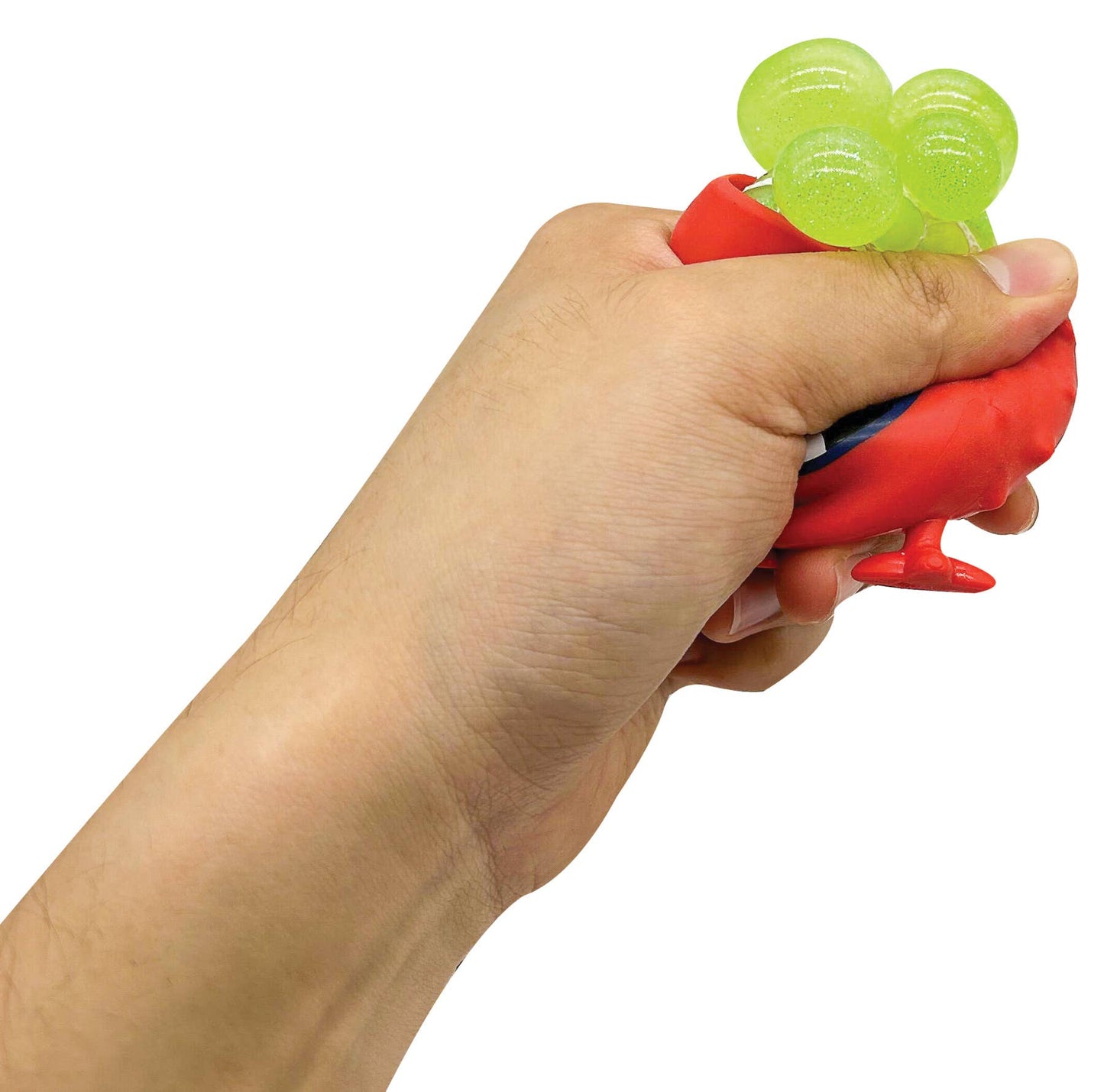 Monster Brain Mesh Stress Ball