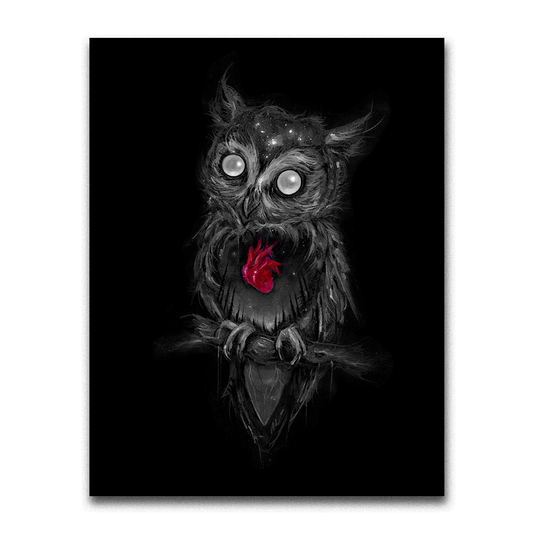 Heart of the Forest - Art Print